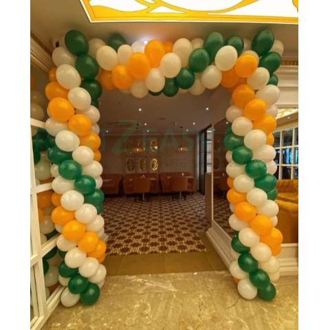 Birthday Decoration Setup rent in 